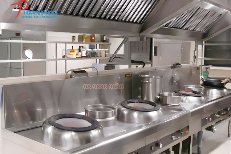 Giải pháp mà Toàn Phát mang đến cho dự án