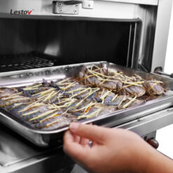 TỦ HẤP HẢI SẢN ĐIỆN 3 TẦNG LESTOV LT-HI-E125 7 hai san 3