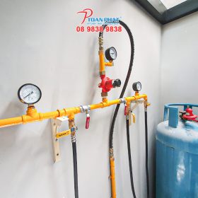 HỆ THỐNG GAS CÔNG NGHIỆP