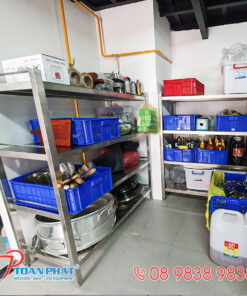 KỆ PHẲNG INOX 3 TẦNG 5 hinh dai dien 3 1608019618506