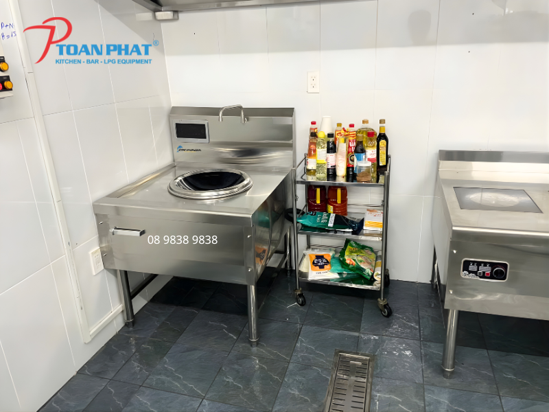 Checklist lựa chọn bếp Á điện từ đơn chảo rời Okinaga trước khi đầu tư