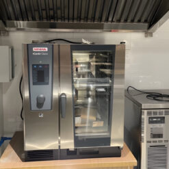 Giá lò nướng Rational iCombi Classic 10 khay GN 2/1