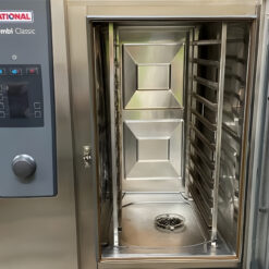 lò hấp nướng đa năng Rational iCombi Classic 10 khay GN 2/1
