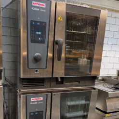 Lò nướng Rational 6 khay GN 1/1