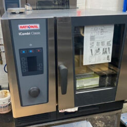 Lò nướng Rational iCombi Classic 6 khay GN 2/1