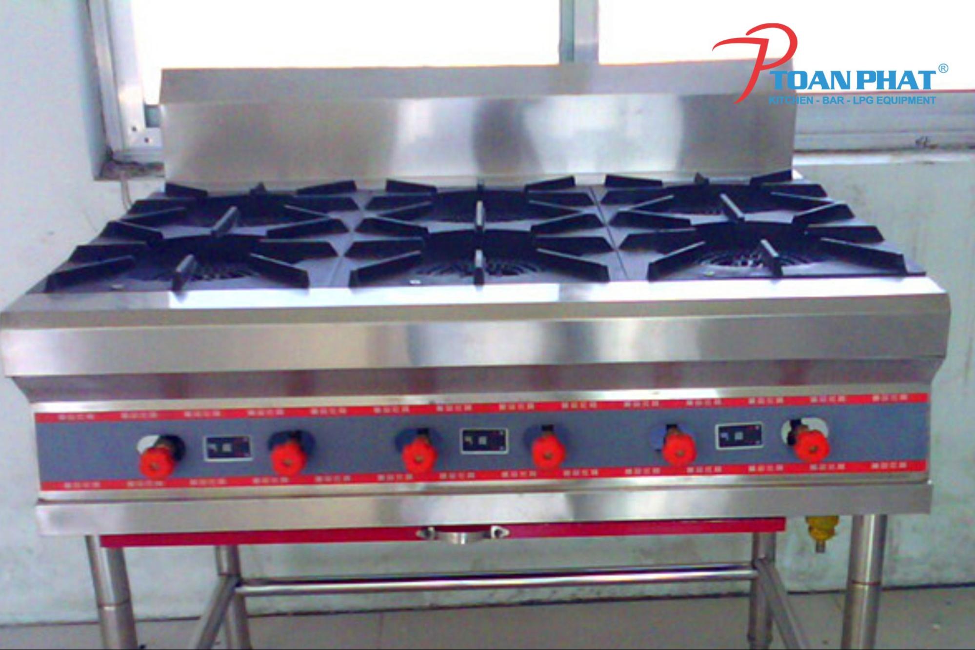 Bếp Âu 6 họng giá tốt 13 Kinh nghiệm khi chọn mua bếp Âu 6 họng