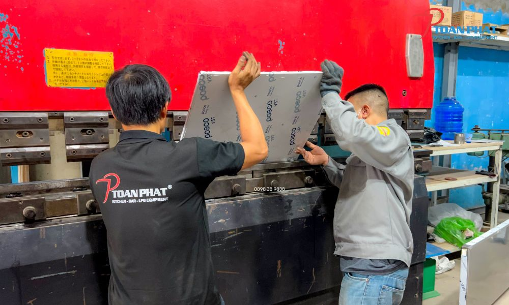 BẾP HẦM ĐƠN 4 Giá tốt, trực tiếp từ nhà sản xuất