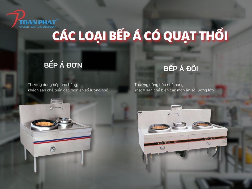 Bếp Á đôi có quạt thổi 1 bầu nước 5 Ứng dụng của bếp Á 2 họng có quạt thổi