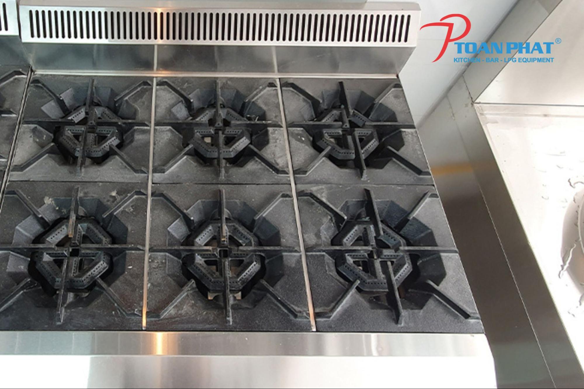 Bếp Âu 6 họng giá tốt 12 Chọn mua bếp Âu 6 họng phù hợp với nhu cầu sử dụng