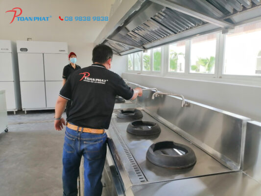 BẾP Á 3 HỌNG 4 Các loại bếp Á 3 họng phổ biến
