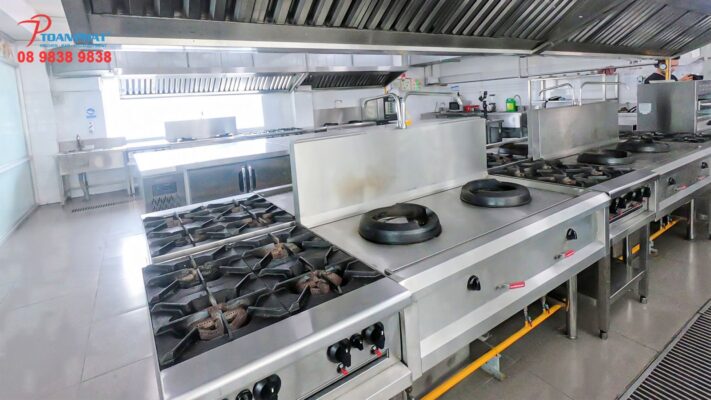 BẾP Á 2 HỌNG 13 Đặc điểm cấu tạo chung của bếp Á 2 họng
