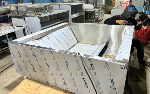 ỐNG HÚT KHÓI 12 Toàn Phát - đơn vị cung cấp ống hút khói công nghiệp chất lượng cao