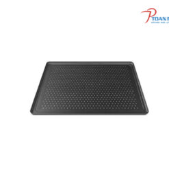 KHAY NƯỚNG UNOX | FORO.BLACK (NON-STICK PERFORATED ALUMINIUM TRAY)