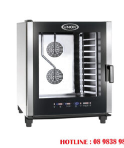 LÒ HẤP NƯỚNG ĐA NĂNG 10 KHAY UNOX XVC 705E