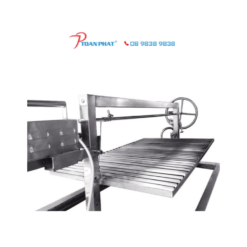 LÒ NƯỚNG THỊT CÓ ĐIỀU CHỈNH ĐỘ CAO