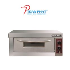 LÒ NƯỚNG BÁNH 1 TẦNG 2 KHAY BERJAYA BJY E6KW-1