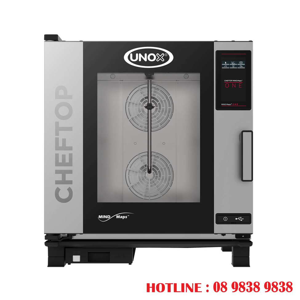 lo-nuong-da-nang-7-khay-xevc0711e1r-unox-toanphatcorp-1 lò nướng đa năng 7 khay UNOX ONE