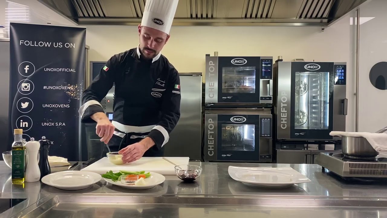 Lò nướng bánh mì công nghiệp chính hãng, đa dạng mẫu mã 3 Lò nướng đa năng UNOX CHEFTOP - Lò nướng bánh mì công nghiệp chính hãng, đa dạng mẫu mã