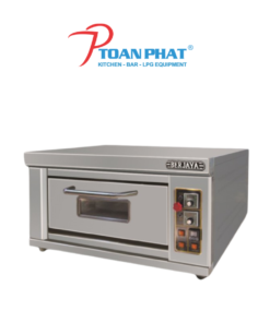 LÒ NƯỚNG GAS 1 TẦNG 1 KHAY BERJAYA BJY-G30-1BD