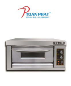 LÒ NƯỚNG GAS 1 TẦNG 2 KHAY BERJAYA BJY-G60-1BD