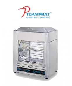 LÒ QUAY GÀ VỊT DÙNG ĐIỆN ER001