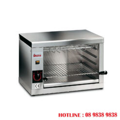 THIẾT BỊ NƯỚNG SALA SIRMAN SALAMANDRA FISSA/BASIC