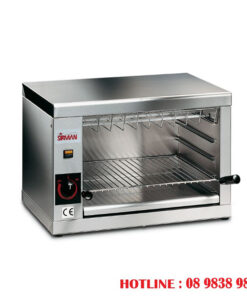 THIẾT BỊ NƯỚNG SALA SIRMAN SALAMANDRA FISSA/BASIC