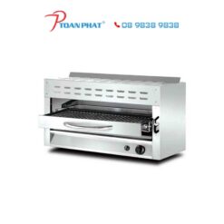 THIẾT BỊ NƯỚNG SALA DÙNG GAS