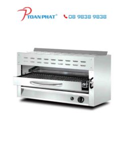THIẾT BỊ NƯỚNG SALA DÙNG GAS