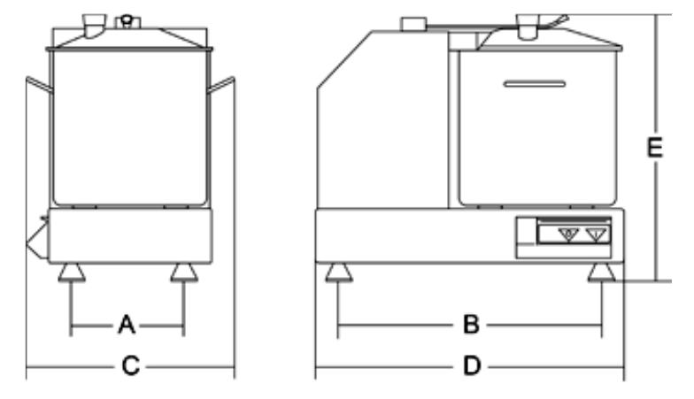 máy xay đa năng Sirman C6