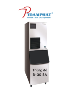 MÁY LÀM ĐÁ VẢY, ĐÁ CỐM HOSHIZAKI FM-300AKE-SB/-N
