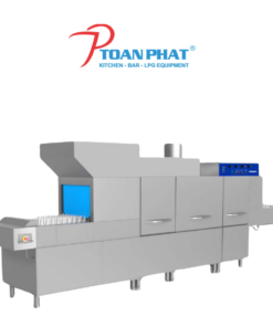 MÁY RỬA CHÉN BĂNG CHUYỀN OZTI OBF 3600 T_S