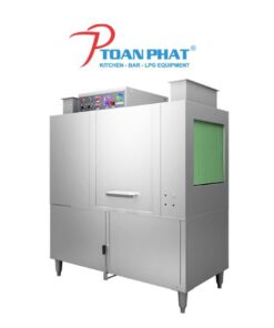 MÁY RỬA CHÉN BĂNG CHUYỀN DOLPHIN DRC-1E
