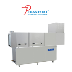 MÁY RỬA CHÉN BĂNG CHUYỀN OZTI OBK 2000R