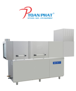 MÁY RỬA CHÉN BĂNG CHUYỀN OZTI OBK 2000R