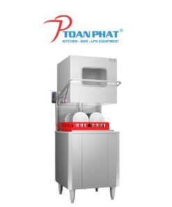 MÁY RỬA CHÉN DOLPHIN CỬA ĐẨY 1 PHA DW 3210S