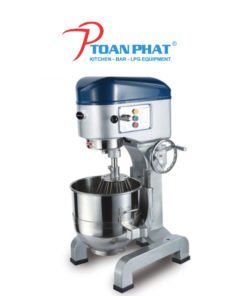 MÁY TRỘN BỘT 40 LÍT BERJAYA BJY-BM40