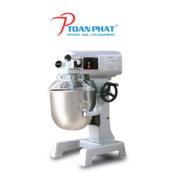 MÁY TRỘN BỘT CÓ LỒNG 20 LÍT BERJAYA BJY-BM20N