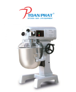 MÁY TRỘN BỘT CÓ LỒNG 20 LÍT BERJAYA BJY-BM20N