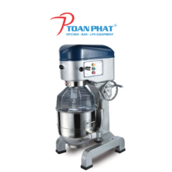 MÁY TRỘN BỘT CÓ LỒNG BERJAYA 40 LÍT BJY-BM40N