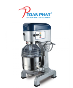 MÁY TRỘN BỘT CÓ LỒNG BERJAYA 40 LÍT BJY-BM40N