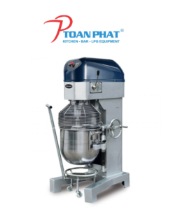 MÁY TRỘN BỘT CÓ LỒNG BERJAYA 60 LÍT BJY-BM60N