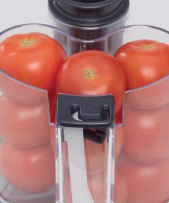 Máy cắt thái rau củ Robot Coupe R201 XL 5 may xay cat rau cu R201XL