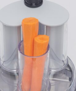 Máy cắt thái rau củ Robot Coupe R201 XL 6 may xay cat rau cu r201 xl 1