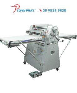 MÁY CÁN BỘT BĂNG CHUYỀN BERJAYA