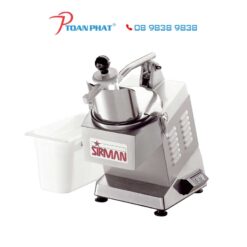 MÁY CẮT RAU CỦ SIRMAN TM TG