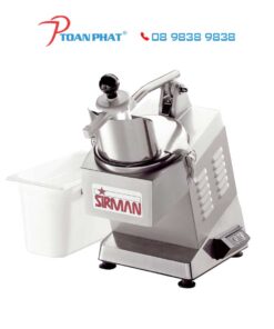 MÁY CẮT RAU CỦ SIRMAN TM TG