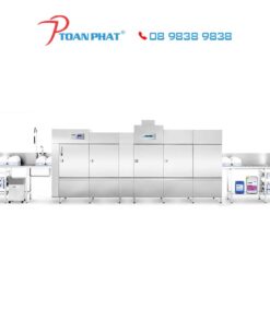 MÁY RỬA CHÉN CÔNG NGHIỆP WINTERHALTER MT SERIES