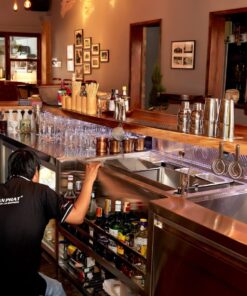 MODULE QUẦY COOKTAIL 2