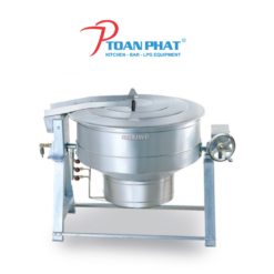 NỒI HẦM TAY QUAY DÙNG GAS BERJAYA TK43CW